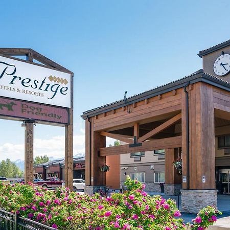 Prestige Inn Golden Eksteriør billede