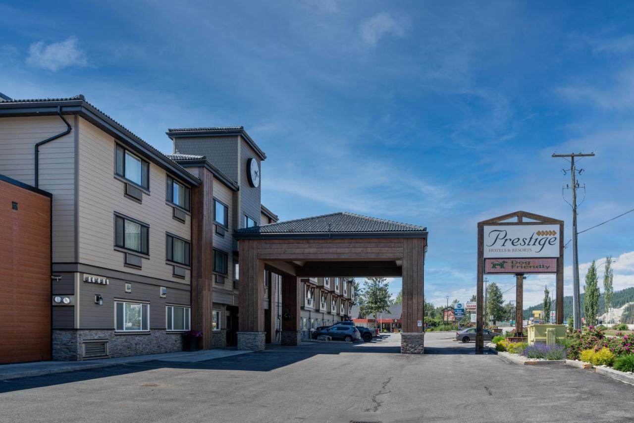 Prestige Inn Golden Eksteriør billede