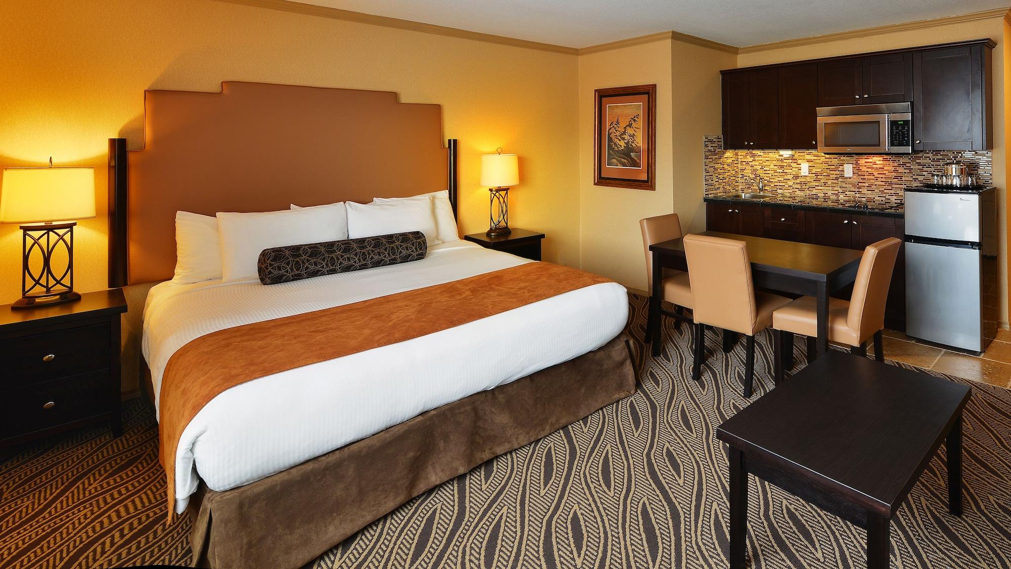 Prestige Inn Golden Eksteriør billede