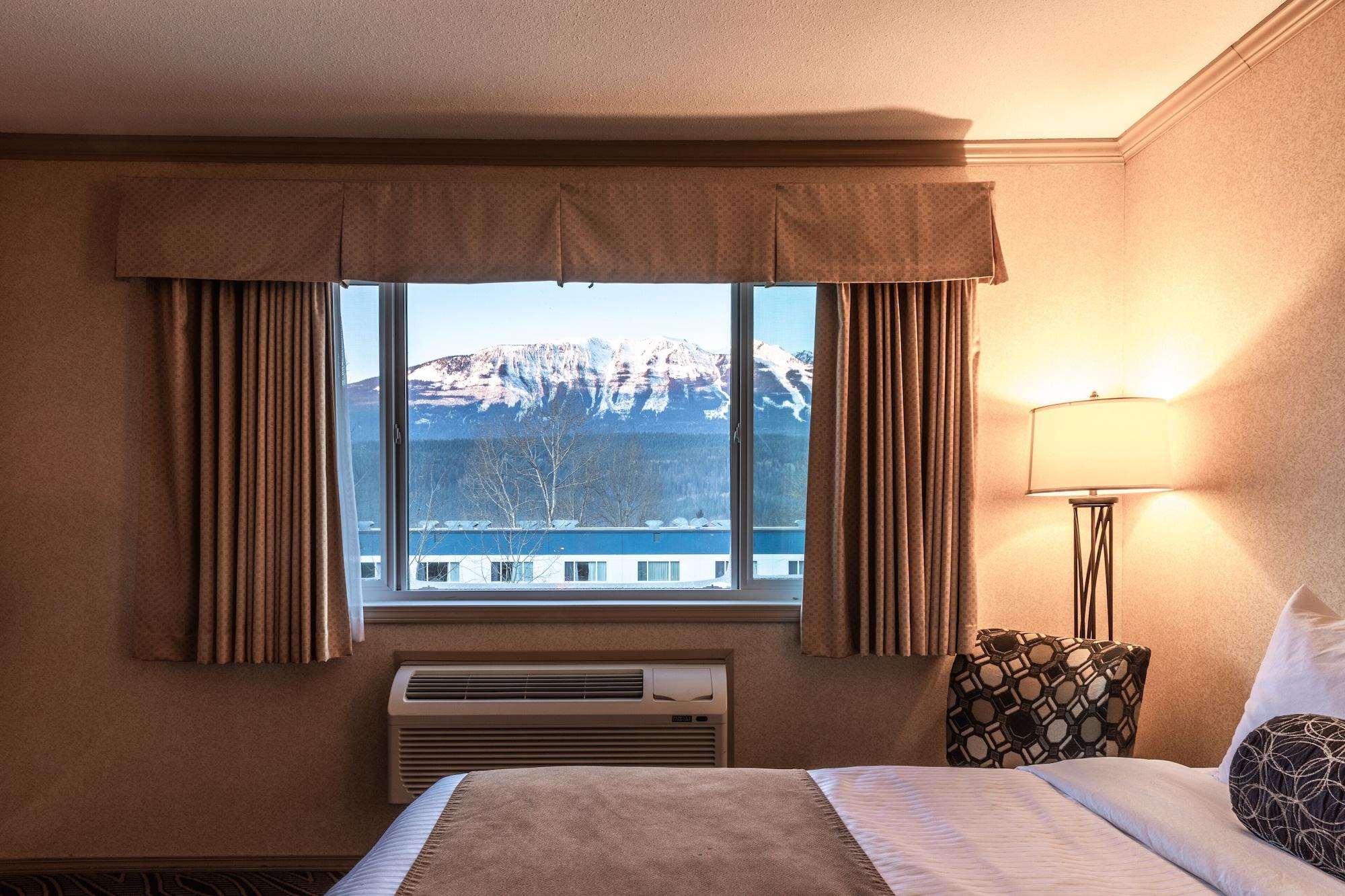 Prestige Inn Golden Eksteriør billede