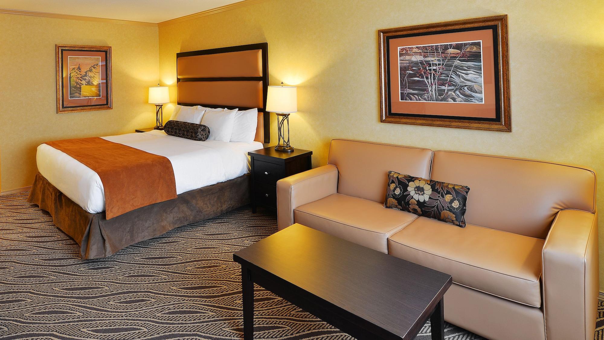 Prestige Inn Golden Eksteriør billede