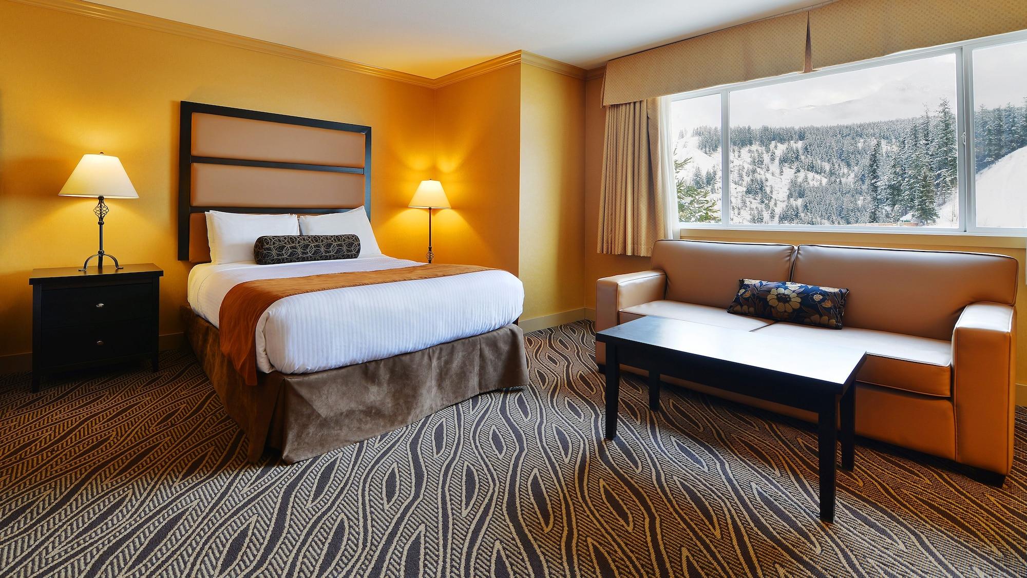 Prestige Inn Golden Eksteriør billede