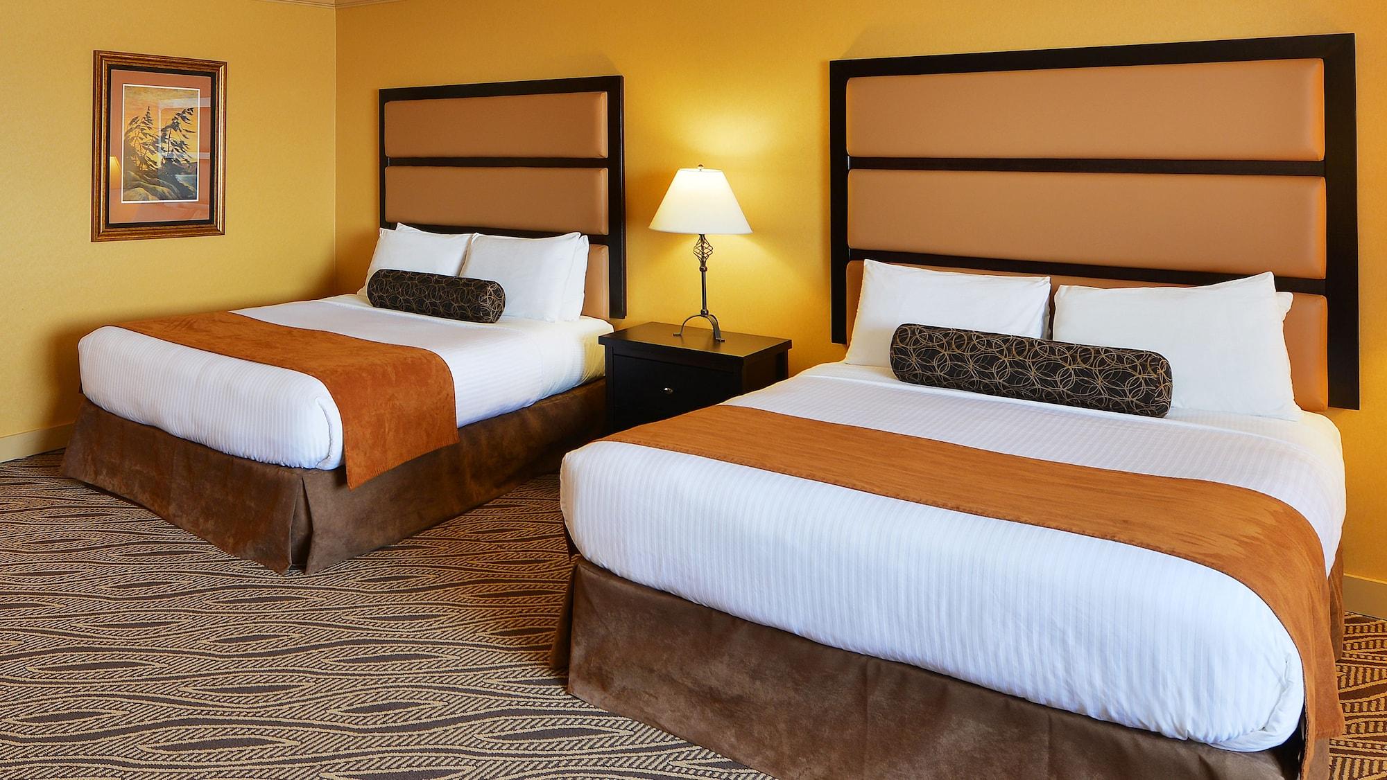 Prestige Inn Golden Eksteriør billede