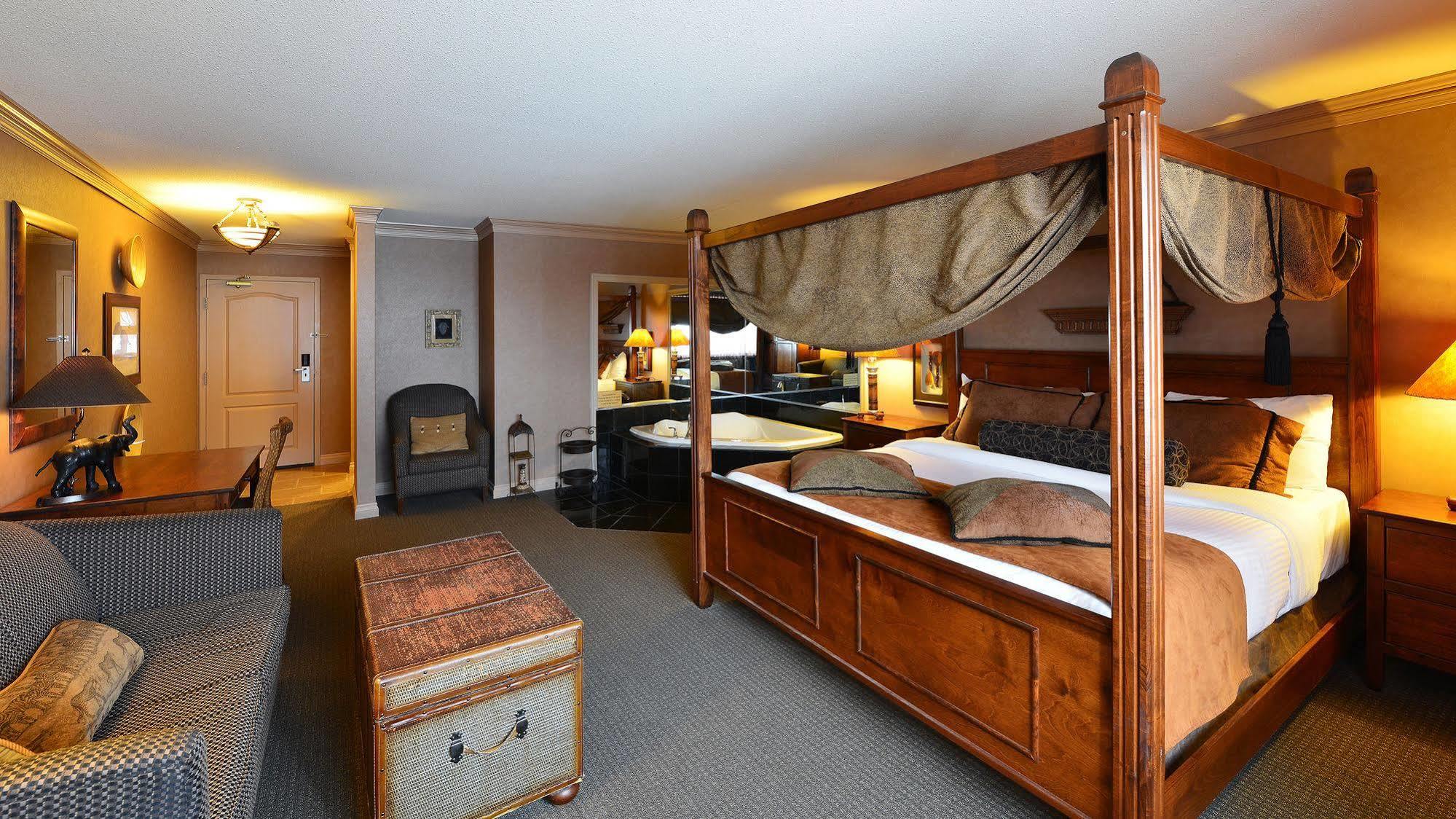 Prestige Inn Golden Eksteriør billede